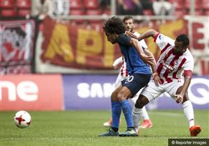 باوك يهزم اتروميتوس بثنائية في غياب "وردة"