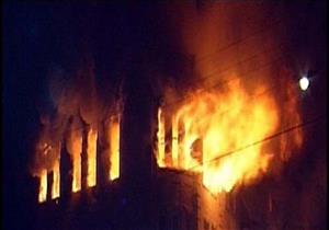 السيطرة على حريق بمصنع للنسيج في شبرا الخيمة