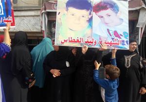 إحالة أوراق المتهم بقتل "طفل إيطاليا" بالدقهلية إلى المفتي 