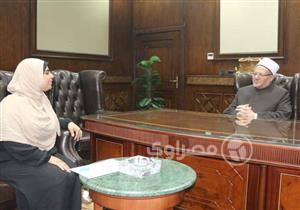 مفتي الجمهورية يكشف في حواره لمصراوي تفاصيل المؤتمر العالمي حول دور الفتوى في استقرار المجتمعات