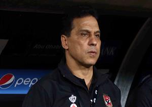 عبدالشافي: البدري تطور فنيا فقط.. وعليه تعديل سلوكه