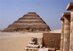 "الآثار": اكتشاف هريم جديد بسقارة 