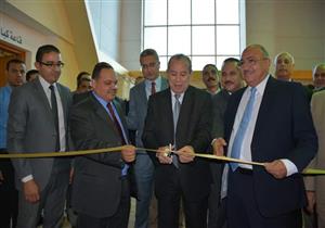 بالصور.. افتتاح معرض الأثاث الدمياطي بأرض المعارض في مدينة نصر 