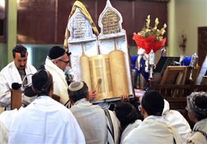 الجالية المسلمة تشارك بأعياد الجالية اليهودية في مدينة ديترويت الأمريكية