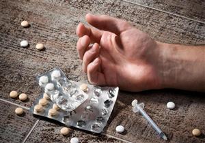 مصرع عامل بسبب جرعة "ترامادول" بالفيوم