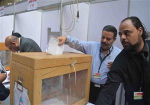بالصور.. إقبال ضعيف في الساعات الأولى لانتخابات نقابة الأطباء