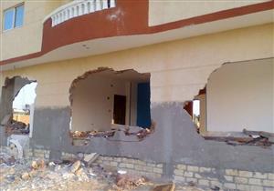 سليمان الحكيم: قرار إزالة منزلي صادر منذ عام ولم أخطر به.. لماذا طبقوه الآن؟