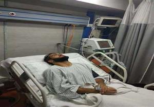 بعد إصابته بكسر بالجمجمة.. تفاصيل الحالة الصحية للاعب الاتحاد السكندري (مستندات وصور)