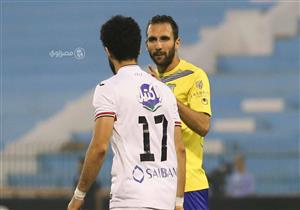 إيهاب جلال: لست قلقا من إصابة باسم بسبب وجود الثنائي الإفريقي