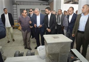 قابيل: إعداد دراسة متكاملة عن المرحلة الثانية من مجمع مرغم للبلاستيك