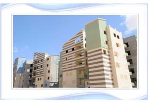قبل زيارة "السيسي".. تنفيذ 40% من وحدات سكن مصر بالعلمين الجديدة (صور)