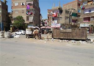 بالصور- "قمامة وكهرباء وزحام في الفصول".. حصاد 20 يوم مدارس في السويس