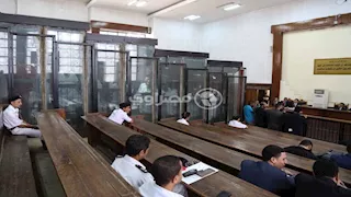 قرار جديد من القضاء بشأن 46 متهمًا في خلية العجوزة الثانية