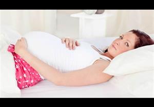 للحوامل.. وضعيات نوم تهدد صحة جنينك