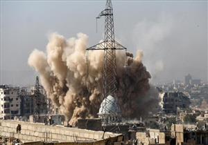 سوريا.. مقتل 3 أشخاص وإصابة 17 في قصف صاروخي لـ عفرين