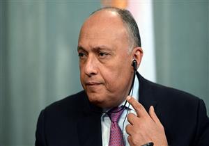 وزير الخارجية: القرضاوي ليس "شيخًا" ومن المستعبد تسليمه لمصر