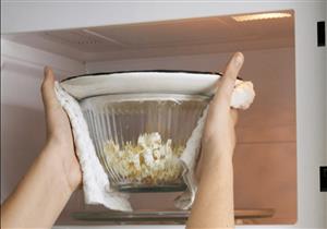  طرق طهي الفشار في الميكروويف