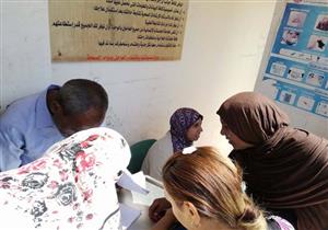 بالصور- حملة للكشف المبكر عن "فيروس سي" بأسوان