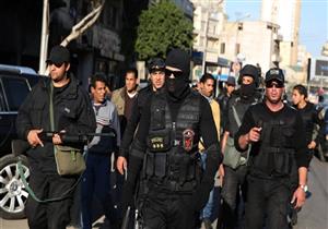 ضبط 40 قطعة سلاح و35 قضية مخدرات وتنفيذ نحو 8 آلاف حكم قضائي خلال 48 ساعة