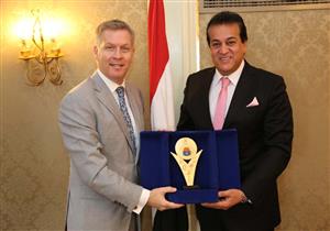 "التعليم العالي": إنشاء فروع لـ5 جامعات كندية بالعاصمة الإدارية الجديدة