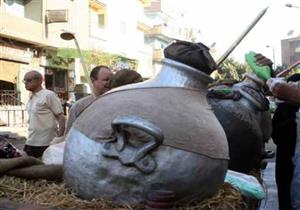 علقه ساخنه لـ"بائع بليله" تحرش بـ"زبونه" في المرج