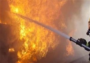 حريق ضخم يدمر فندقا شهيرا بالكامل في ميانمار 