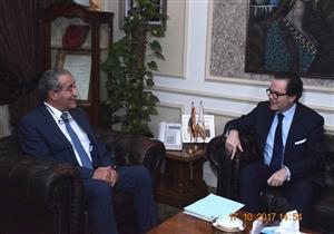 فرنسا تعرض المشاركة في مناقصات توريد القمح لمصر بأسعار تنافسية