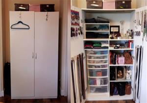   بالصور.. 12 نصيحة لتنظيم دولاب ملابسك في الشتاء