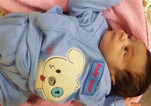 بالفيديو والصور.. كيف تخلصت سيدة من رضيع في كفر الشيخ؟