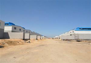 بسواعد مصرية.. الصحراء تتحول إلى قلعة للصناعة في بورسعيد (صور)