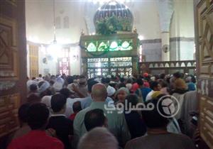  بالصور.. "كفر الشيخ" تحتفل بالليلة الختامية لمولد العارف بالله إبراهيم الدسوقي
