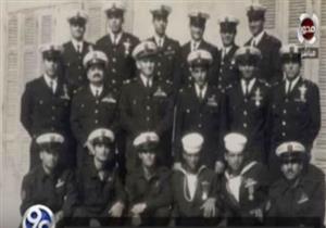 أحد أبطال المدمرة إيلات يوضح حقيقة مشهد اللغم لنبيل الحلفاوي في فيلم الطريق إلى إيلات 