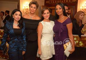 بالصور- 5 لقطات من حفل توزيع جوائز مهرجان الفضائيات العربية