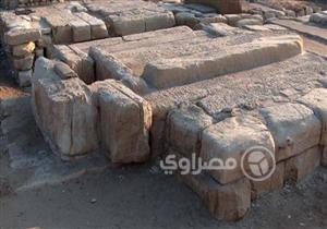 بالصور.. الإهمال يحول مدينة "كسوة الكعبة" ببورسعيد إلى أطلال 