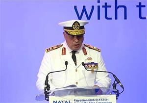 الفريق أحمد خالد يكشف دور القوات البحرية في عمليتي "حق الشهيد" و"إعادة الأمل"