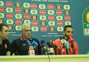 مدرب النجم: جاهزون لتكرار نتيجة الذهاب أمام الأهلي والعبور للنهائي