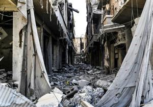 حجم الدمار في الرقة يترك وقع الصاعقة على نازحين تفقدوها