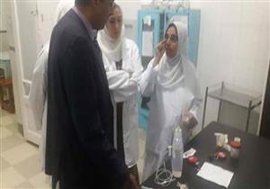 إحالة طبيبين للتحقيق في المنوفية 