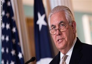 تيلرسون يصل الدوحة قادما من الرياض سعيا لحل الأزمة الخليجية