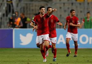 مران الأهلي.. أزارو يسجل هدفا عالميا.. والشيخ يهتف: "الله أكبر"