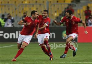 3 مفاجآت في تشكيل الأهلي لمواجهة طنطا