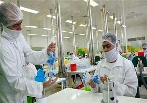 الحكومة تعلن توافر مخزون استراتيجي من المواد الخام اللازمة لإنتاج الأدوية