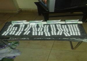 سقوط 3 عاطلين متلبسين بحيازة مخدرات في الخصوص