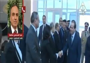 نقيب الصحفيين: العالم بات يتفهم تحذيرات مصر من خطر الإرهاب