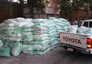 سؤال برلمانى بشأن بيع حصص الدقيق المخصصة للمخابز في السوق السوداء 