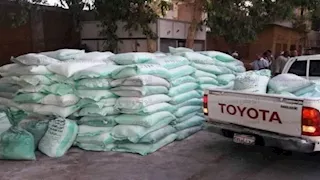 ضبط 5 أطنان دقيق.. الداخلية تلاحق المتلاعبين بأسعار الخبز