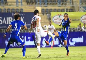 "سها" تطلب الخلع: جوزي كسر العفش بعد خسارة الزمالك من سموحة