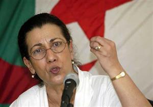 زعيمة حزب العمال اليساري: الجزائر ربما تعيش أخطر مرحلة منذ الاستقلال 