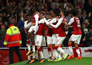 أهداف (آرسنال 2 - نوريتش سيتي 1) النني يصنع هدف التأهل الماراثوني