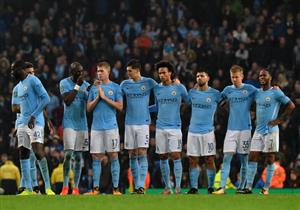 ضربات ترجيح (مانشستر سيتي 4 - وولفرهامبتون 1) كأس الرابطة